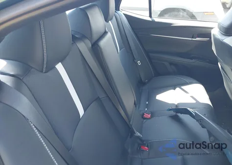 2025 Toyota Camry Se from USA, damaged, VIN 4T1DBADK4SU512994